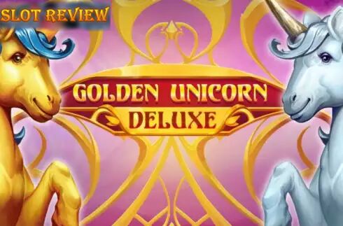 Golden Unicorn Deluxe icon